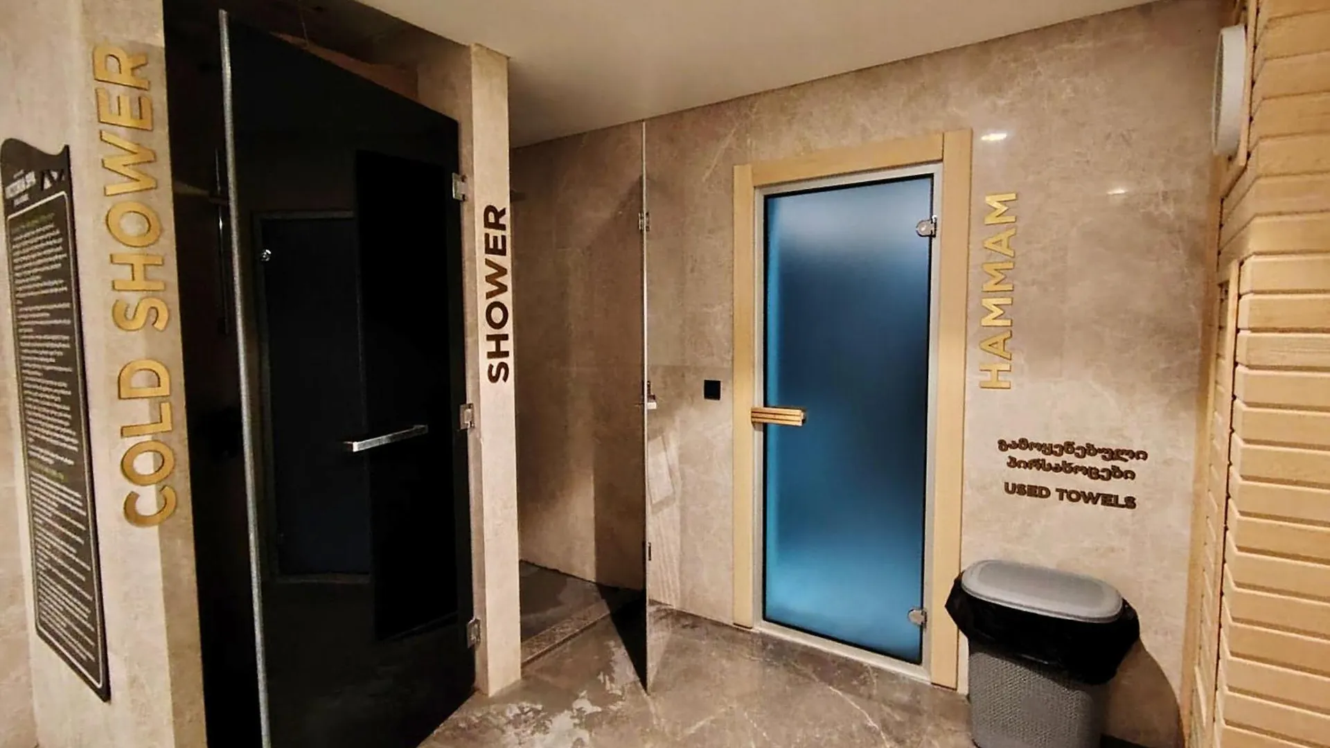 Nova Seaside Living Apartments Batumi