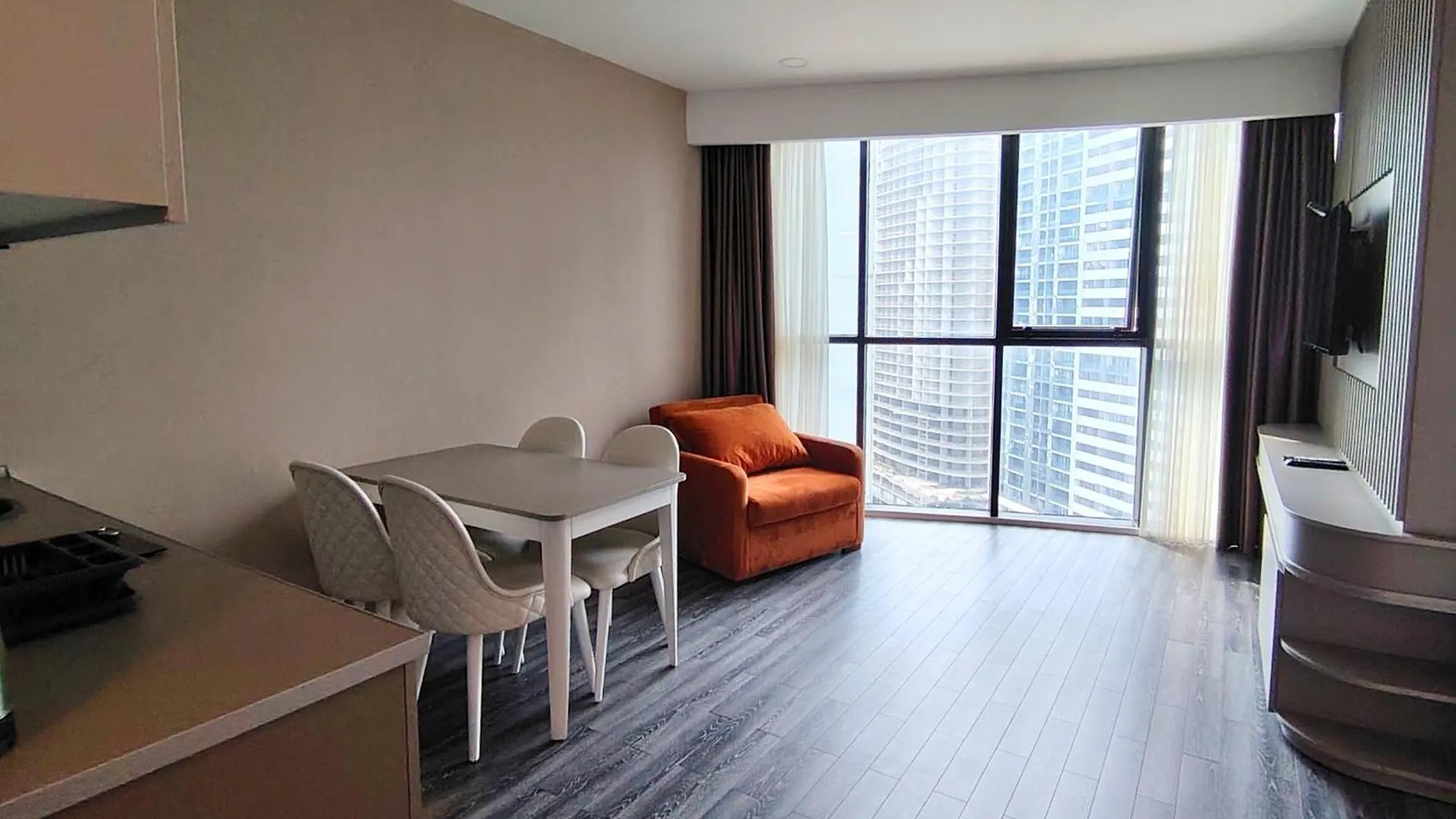 Nova Seaside Living Apartments Batumi
