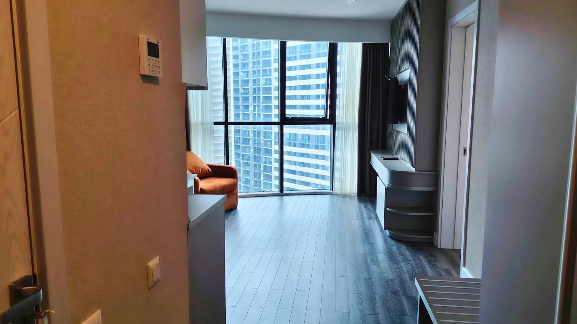 Nova Seaside Living Apartments Batumi 0*,  Georgien