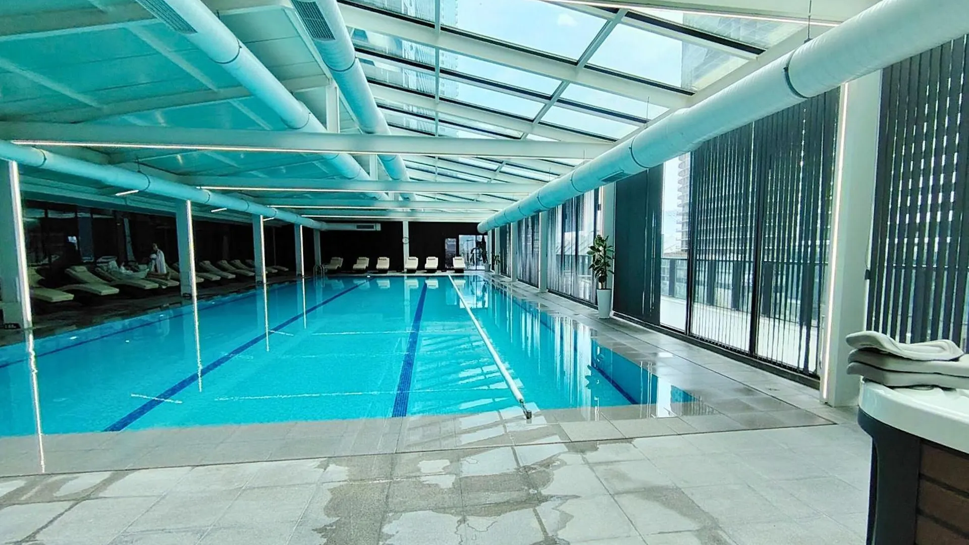 Nova Seaside Living Apartments Batumi Georgien