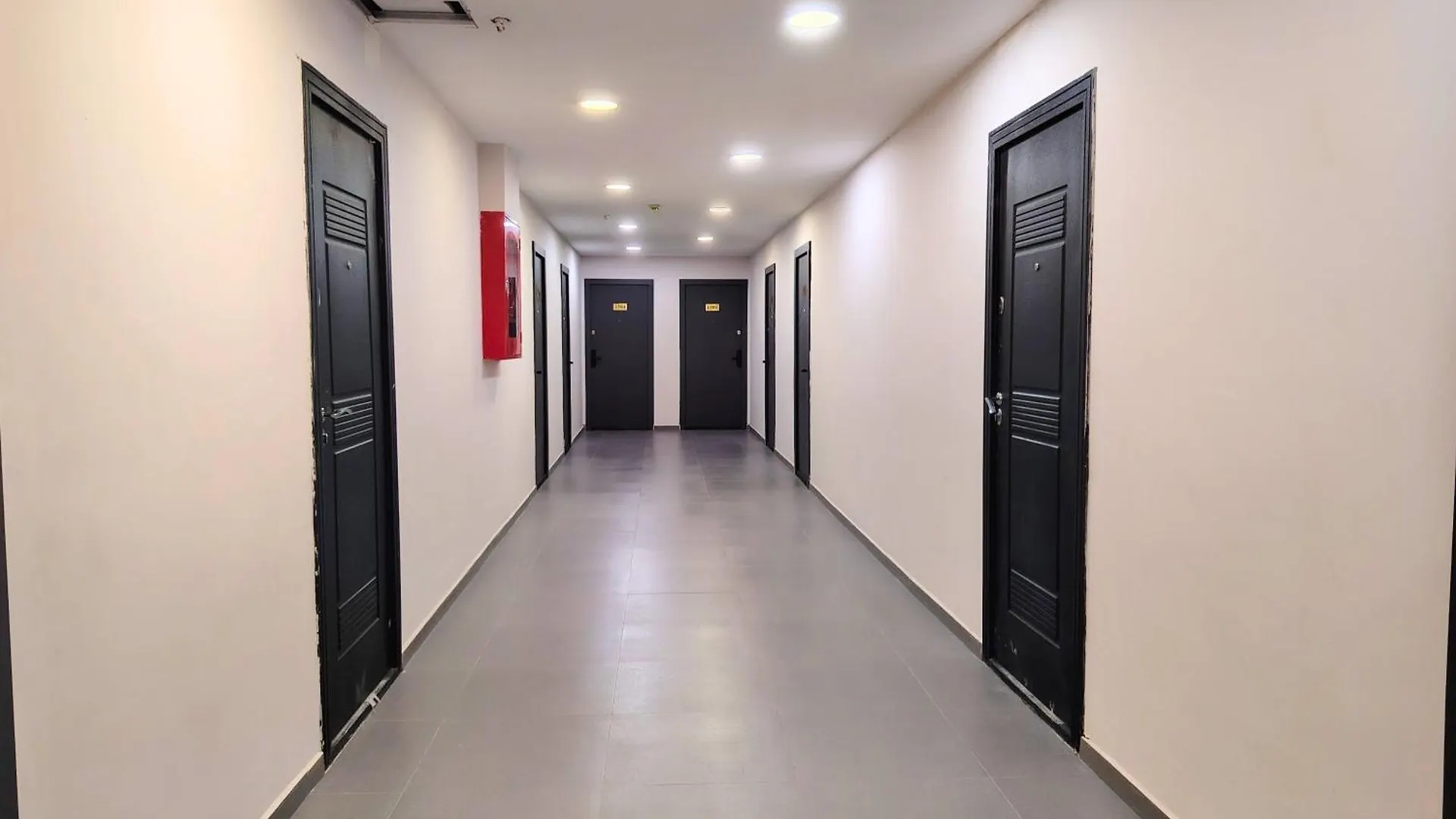 Nova Seaside Living Apartments Batumi