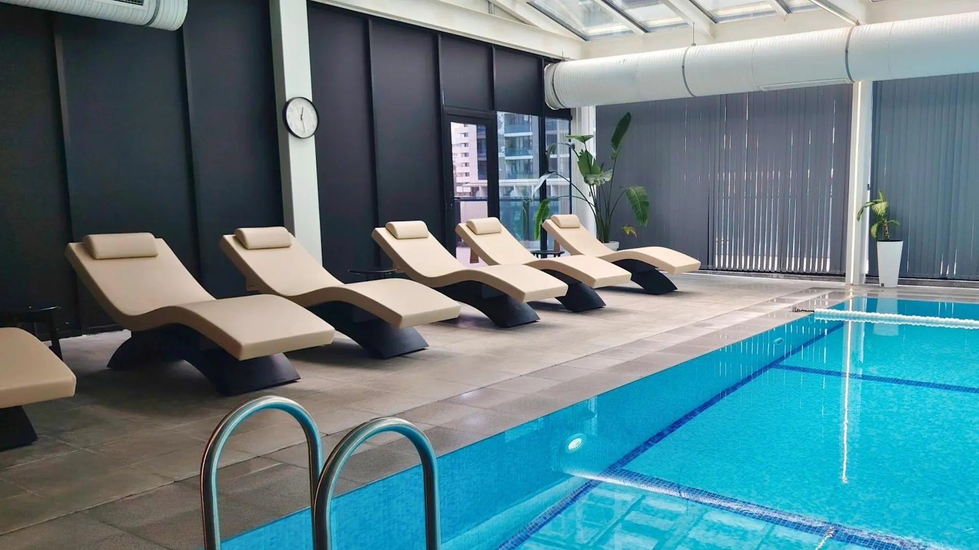 Nova Seaside Living Apartments Batumi