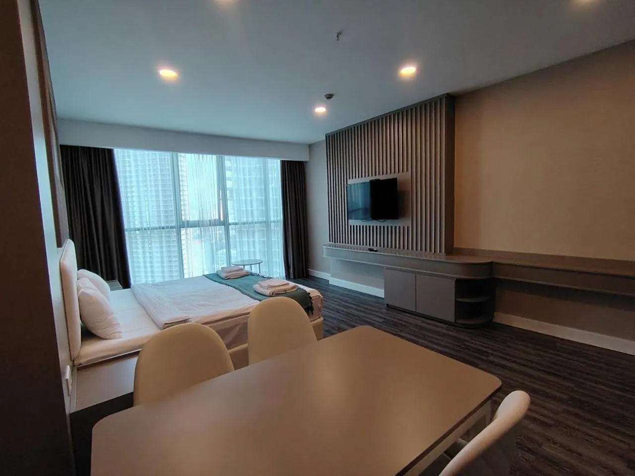 Nova Seaside Living Apartments Batumi