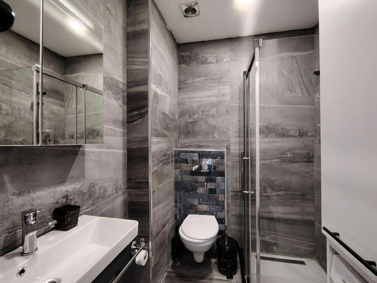 Nova Seaside Living Apartments Batumi
