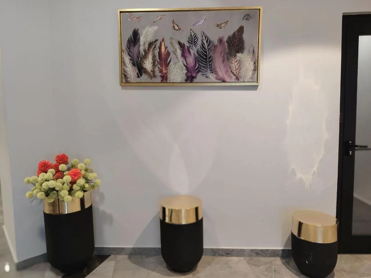 Nova Seaside Living Apartments Batumi