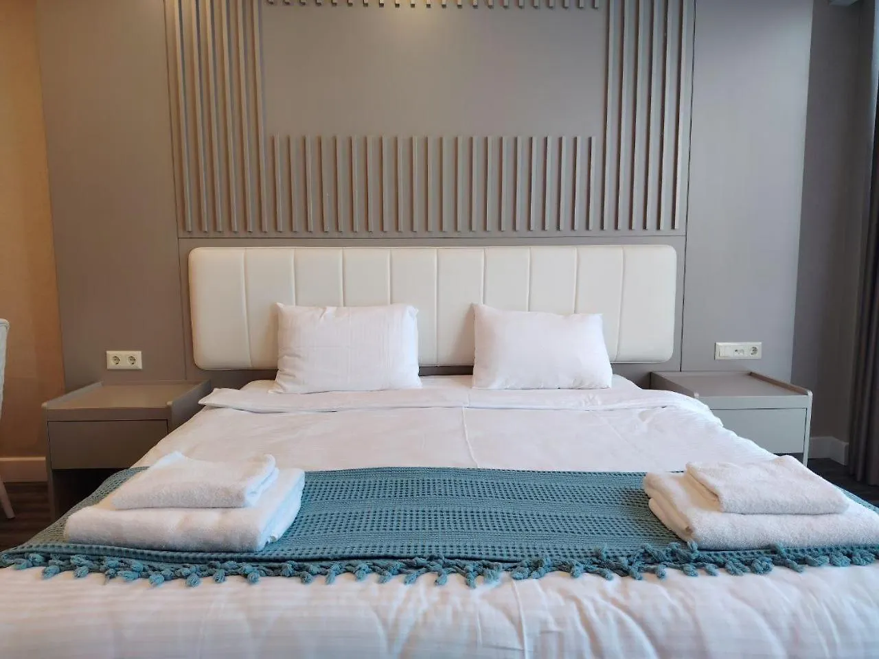 Nova Seaside Living Apartments Batumi